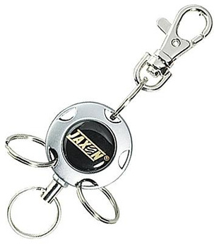 JAXON Klips do kamizelki wędkarskiej AJ-FT011