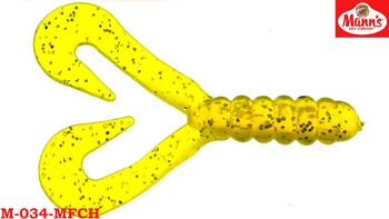 Mann's Twister Dwa Ogonki 42 mm M-034-MFCH