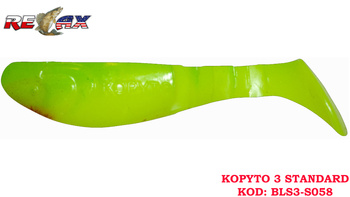 Relax KOPYTO 3 STANDARD BLS3-S058 / 7,5 cm