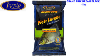 ZANĘTA LORPIO GRAND PRIX BREAM BLACK 1 KG