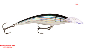 Scatter Rap Tail Dancer 9 cm-Live Hologram Smelt