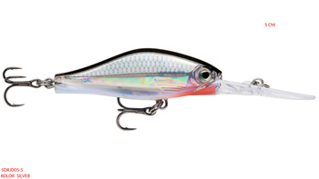 Shadow Rap Jack Deep-Silver