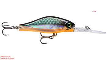 Shadow Rap Jack Deep-Halloween