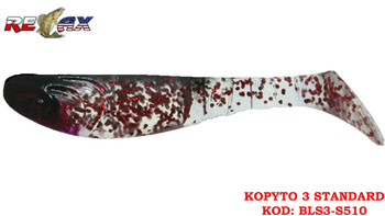 Relax KOPYTO 3 STANDARD BLS3-S510 / 7,5 cm