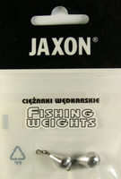 JAXON Ciężarki z krętlikiem 30g