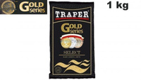 Traper Zanęta GOLD SERIES  SELECT  JASNY 1 KG