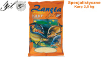 ZANĘTY SPECJALISTYCZNA KARP 2,5 kg