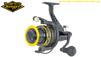 ALTIS CARP FEEDER LONG CAST 960 KOŁOWROTEK KONGER
