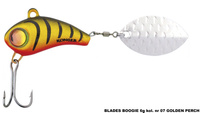 BLADES BOOGIE 6g kol. nr 07 GOLDEN PERCH KONGER
