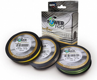 Plecionka POWER PRO Super 8 Slick YELLOW  135m 0.28mm