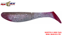 Relax KOPYTO 3 RED TAIL BLS3-S117R / 7,5 cm