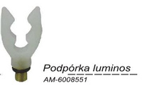 Mistrall świecące nasadki do podpórek PROCARP AM-6008551