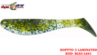 Relax KOPYTO 3 LAMINATED BLS3 - L661 / 7,5 cm