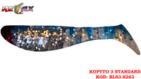 Relax KOPYTO 3 STANDARD BLS3-S263 / 7,5 cm