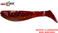 Relax KOPYTO 3 LAMINATED BLS3 - L023 / 7,5 cm