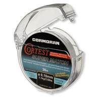 Żyłka Cormoran 0,10mm 30m Cortest Super Match