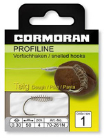 Cormoran haki roz 1 z przyp 0,30mm do ciasta