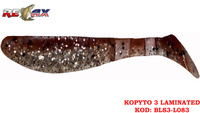 Relax KOPYTO 3 LAMINATED BLS3 - L083 / 7,5 cm