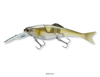 PROREX HYBRID CRANK 14 CM KOLOR ghost ayu