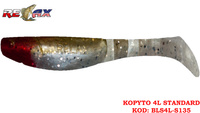 Relax KOPYTO 4L STANDARD BLS4L-S135 / 10 cm