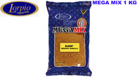 ZANETA LORPIO MEGA  MIX  KARP SKOPEX VANILLA  1  KG