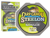 PLECIONKA STEELON CAMOU SPRING SUMMER 0.16mm/250m