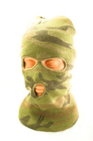 Kominiarka Czapka Fostex 3 otwory