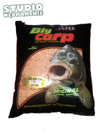 Traper Zanęta Big Carp 2.5kg - Śliwka
