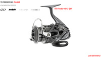 KOŁOWROTEK DAIWA TD Feeder 4012 QD
