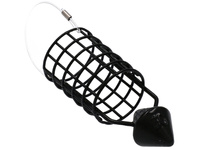 KOSZYCZEK ZANĘTOWY - DYSTANSOWY Z OBCIĄŻENIEM - 50 g (25X33)