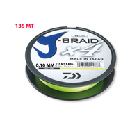 PLECIONKA J-BR X4E 0,10 mm  DŁ 135 mm  FLUO