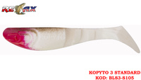 Relax KOPYTO 3 STANDARD BLS3-S105 / 7,5 cm