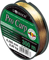 Żyłka ROBINSON Pro Carp 300m 0,335mm 12.95kg
