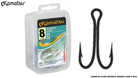 KOTWICA  PODWUJNA  KAMATSU  roz 8 BLN