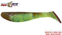 Relax KOPYTO 3 RED TAIL BLS3-S352R / 7,5 cm