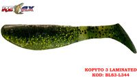 Relax KOPYTO 3 LAMINATED BLS3 - L344 / 7,5 cm