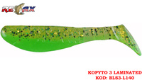 Relax KOPYTO 3 LAMINATED BLS3 - L140 / 7,5 cm