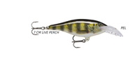 RAPALA SCATTER RAP SHAD DEEP 7 cm KOLOR LIVE PERCH