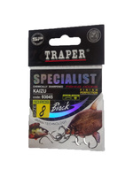 Traper Haczyki Specialist Kaizu Black #8