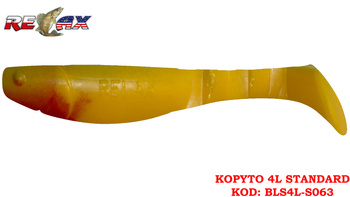 Relax KOPYTO 4L STANDARD BLS4L-S063 / 10 cm