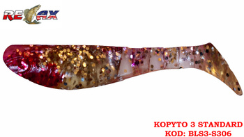 Relax KOPYTO 3 STANDARD BLS3-S306 / 7,5 cm