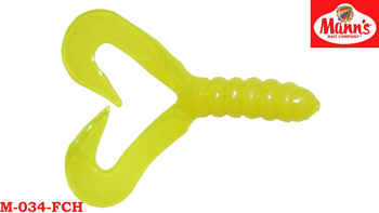 Mann's Twister Dwa Ogonki 42 mm M-034-FCH