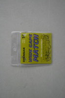 WIDE GAPE MATCH No.16