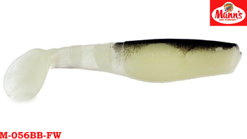 Mann's Predator 70 mm Czarny Grzbiet M-056BB-FW