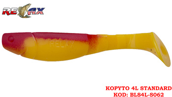 Relax KOPYTO 4L STANDARD BLS4L-S062 / 10 cm
