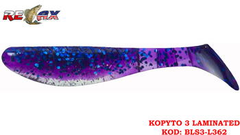 Relax KOPYTO 3 LAMINATED BLS3 - L362 / 7,5 cm