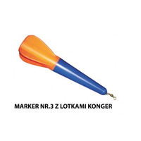 MARKER NR.3 Z LOTKAMI KONGER