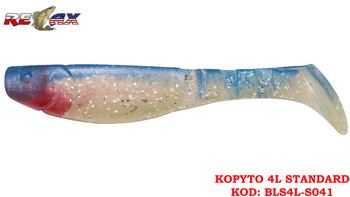 Relax KOPYTO 4L STANDARD BLS4L-S041 / 10 cm