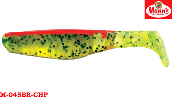 Mann's Predator 55mm Czerwony Grzbiet M-045BR-CHP