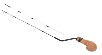 WĘDKA PODLODOWA - MORMYSHKA TWIN TIP 37cm